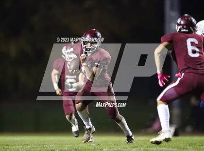 Thumbnail 1 in Bishop Grimes vs Frankfort-Schuyler photogallery.