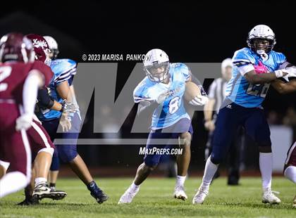 Thumbnail 2 in Bishop Grimes vs Frankfort-Schuyler photogallery.