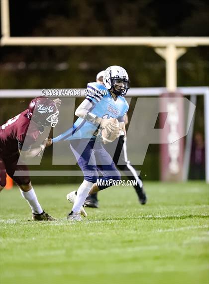 Thumbnail 1 in Bishop Grimes vs Frankfort-Schuyler photogallery.