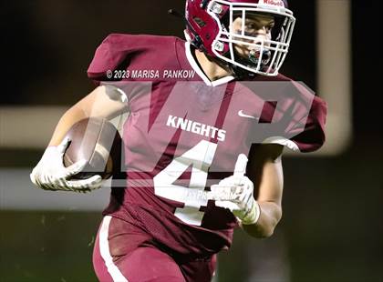 Thumbnail 3 in Bishop Grimes vs Frankfort-Schuyler photogallery.