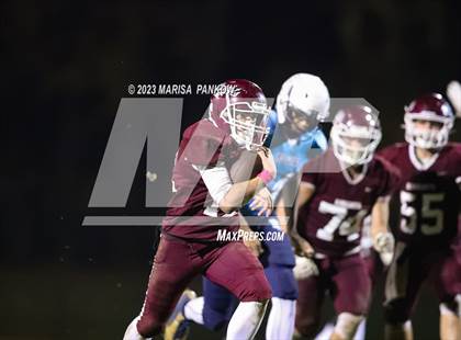 Thumbnail 2 in Bishop Grimes vs Frankfort-Schuyler photogallery.