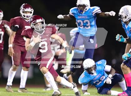Thumbnail 1 in Bishop Grimes vs Frankfort-Schuyler photogallery.