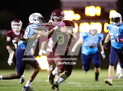 Thumbnail 3 in Bishop Grimes vs Frankfort-Schuyler photogallery.