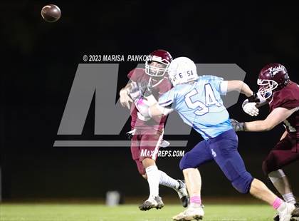 Thumbnail 2 in Bishop Grimes vs Frankfort-Schuyler photogallery.
