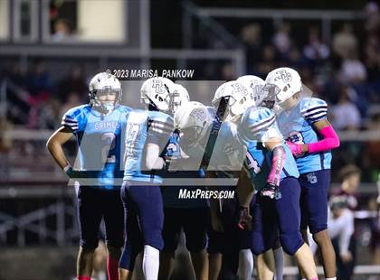 Thumbnail 1 in Bishop Grimes vs Frankfort-Schuyler photogallery.