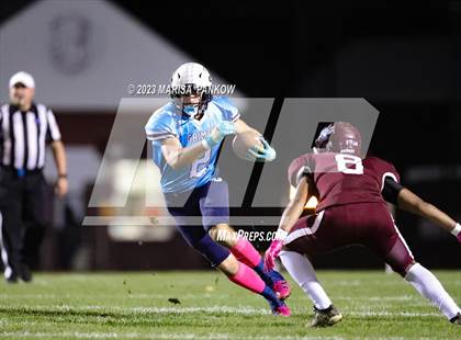 Thumbnail 3 in Bishop Grimes vs Frankfort-Schuyler photogallery.