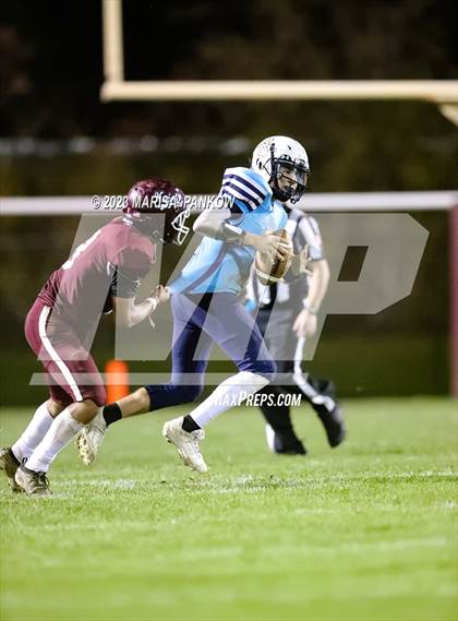 Thumbnail 2 in Bishop Grimes vs Frankfort-Schuyler photogallery.