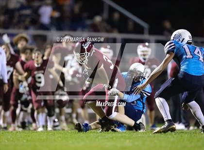 Thumbnail 1 in Bishop Grimes vs Frankfort-Schuyler photogallery.