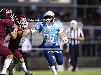 Thumbnail 1 in Bishop Grimes vs Frankfort-Schuyler photogallery.
