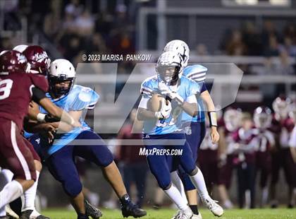 Thumbnail 3 in Bishop Grimes vs Frankfort-Schuyler photogallery.