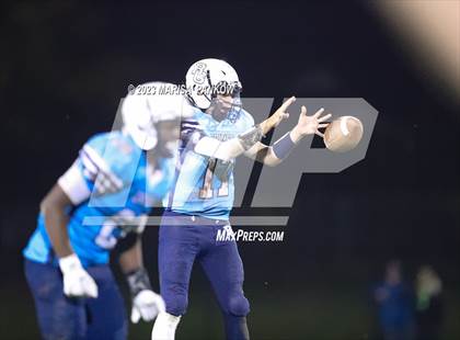 Thumbnail 2 in Bishop Grimes vs Frankfort-Schuyler photogallery.
