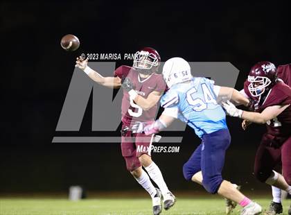 Thumbnail 1 in Bishop Grimes vs Frankfort-Schuyler photogallery.