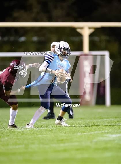Thumbnail 3 in Bishop Grimes vs Frankfort-Schuyler photogallery.
