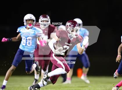 Thumbnail 3 in Bishop Grimes vs Frankfort-Schuyler photogallery.