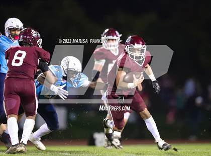 Thumbnail 3 in Bishop Grimes vs Frankfort-Schuyler photogallery.