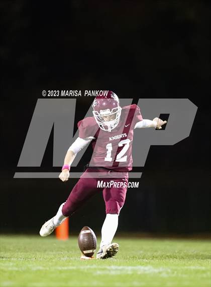 Thumbnail 3 in Bishop Grimes vs Frankfort-Schuyler photogallery.