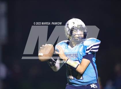Thumbnail 3 in Bishop Grimes vs Frankfort-Schuyler photogallery.