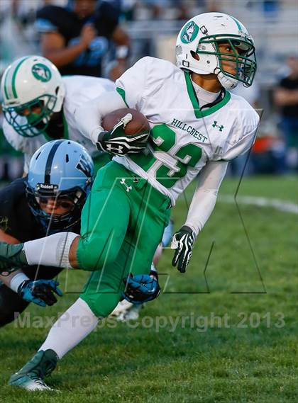 Thumbnail 1 in Hillcrest @ West Jordan photogallery.