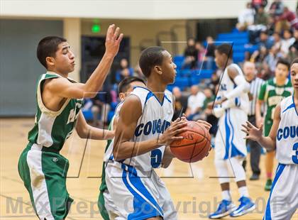 Thumbnail 1 in Moreau Catholic @ Newark Memorial photogallery.