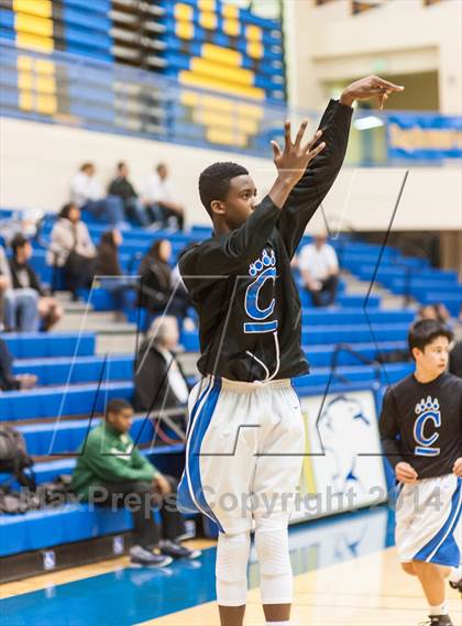 Thumbnail 3 in Moreau Catholic @ Newark Memorial photogallery.