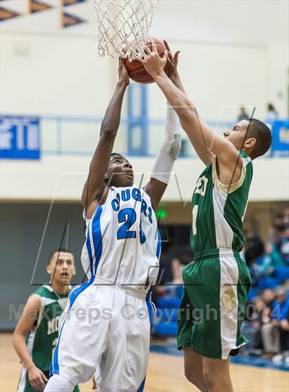 Thumbnail 3 in Moreau Catholic @ Newark Memorial photogallery.