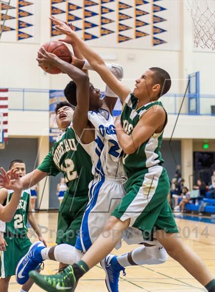 Thumbnail 1 in Moreau Catholic @ Newark Memorial photogallery.
