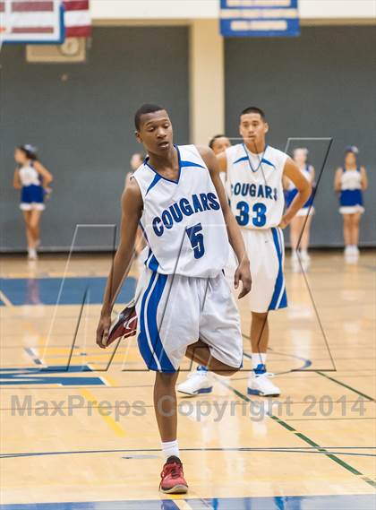 Thumbnail 3 in Moreau Catholic @ Newark Memorial photogallery.