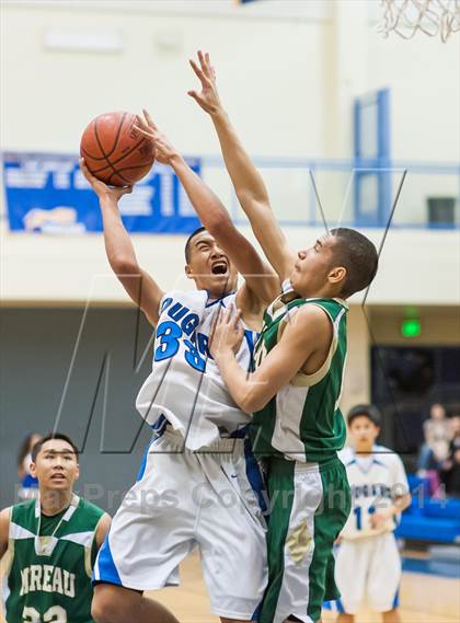 Thumbnail 1 in Moreau Catholic @ Newark Memorial photogallery.