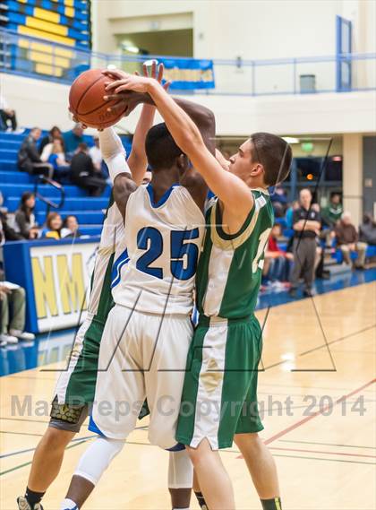 Thumbnail 2 in Moreau Catholic @ Newark Memorial photogallery.