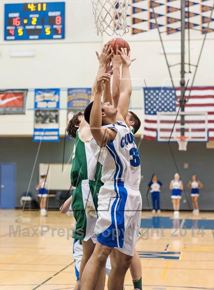 Thumbnail 2 in Moreau Catholic @ Newark Memorial photogallery.