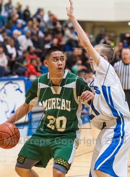 Thumbnail 2 in Moreau Catholic @ Newark Memorial photogallery.