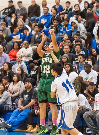 Thumbnail 2 in Moreau Catholic @ Newark Memorial photogallery.