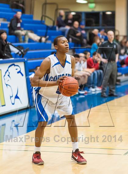 Thumbnail 1 in Moreau Catholic @ Newark Memorial photogallery.