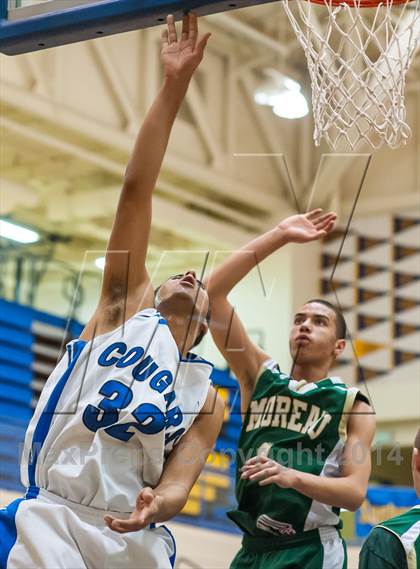 Thumbnail 2 in Moreau Catholic @ Newark Memorial photogallery.