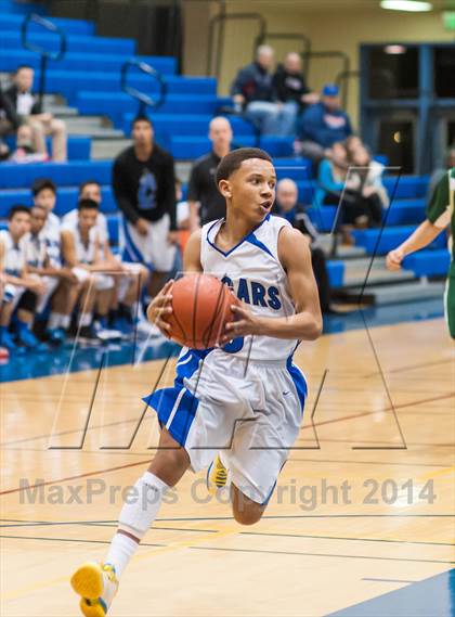 Thumbnail 1 in Moreau Catholic @ Newark Memorial photogallery.