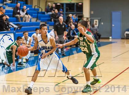 Thumbnail 2 in Moreau Catholic @ Newark Memorial photogallery.