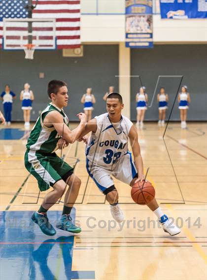 Thumbnail 1 in Moreau Catholic @ Newark Memorial photogallery.