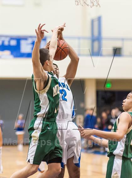 Thumbnail 1 in Moreau Catholic @ Newark Memorial photogallery.