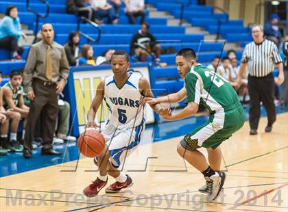Thumbnail 1 in Moreau Catholic @ Newark Memorial photogallery.