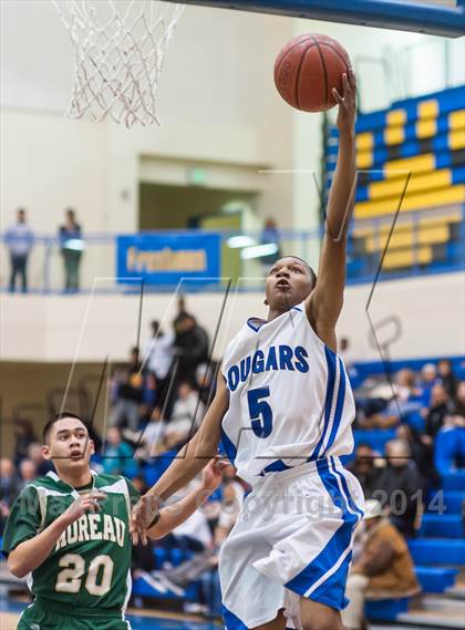 Thumbnail 2 in Moreau Catholic @ Newark Memorial photogallery.