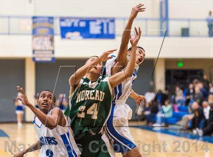 Thumbnail 2 in Moreau Catholic @ Newark Memorial photogallery.