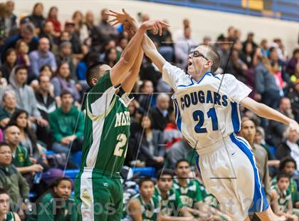 Thumbnail 3 in Moreau Catholic @ Newark Memorial photogallery.