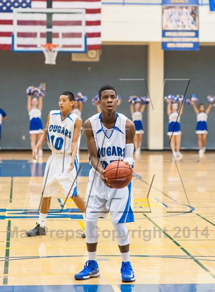 Thumbnail 2 in Moreau Catholic @ Newark Memorial photogallery.