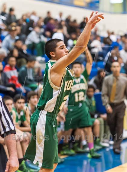 Thumbnail 1 in Moreau Catholic @ Newark Memorial photogallery.