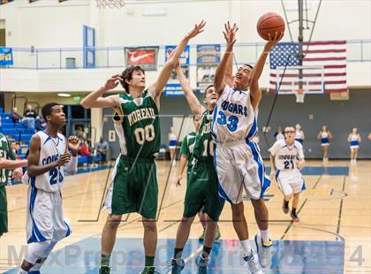 Thumbnail 2 in Moreau Catholic @ Newark Memorial photogallery.