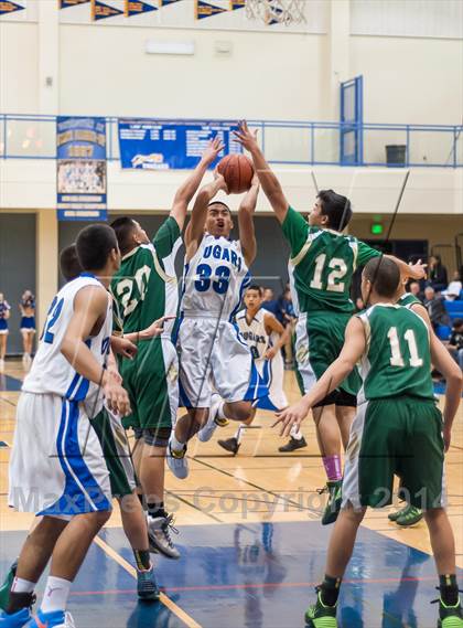 Thumbnail 2 in Moreau Catholic @ Newark Memorial photogallery.