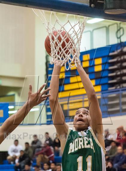 Thumbnail 2 in Moreau Catholic @ Newark Memorial photogallery.