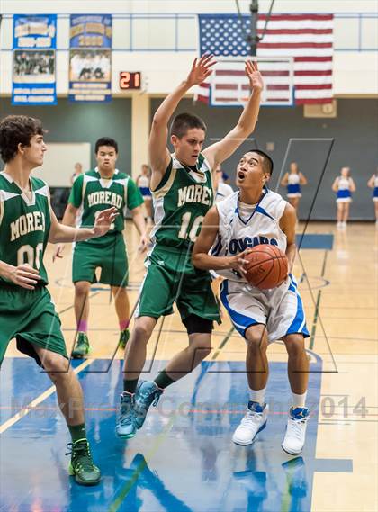Thumbnail 1 in Moreau Catholic @ Newark Memorial photogallery.