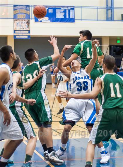 Thumbnail 1 in Moreau Catholic @ Newark Memorial photogallery.