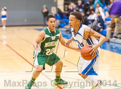 Thumbnail 1 in Moreau Catholic @ Newark Memorial photogallery.